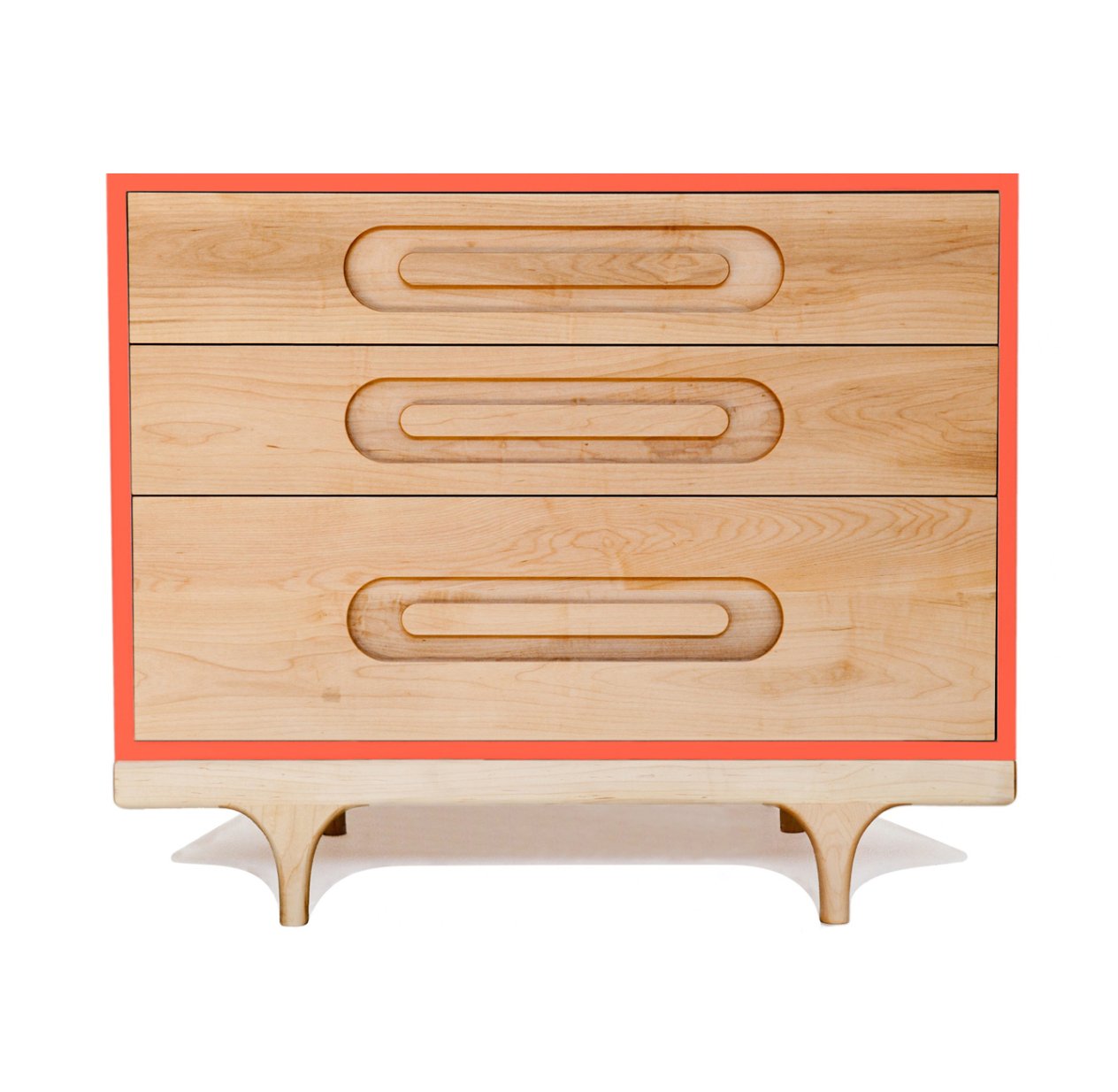 Commode Caravan - Corail